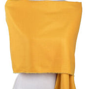 CATHERINE LILLYWHITE'S SOLID SCARF