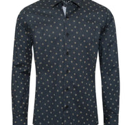 AMERICAN BREED DRESS SHIRT SMART FIT