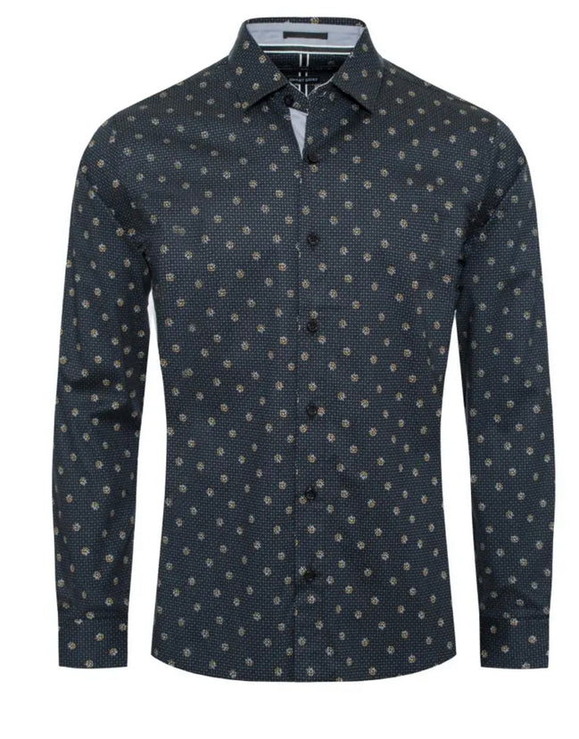 AMERICAN BREED DRESS SHIRT SMART FIT