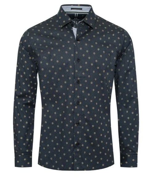 AMERICAN BREED DRESS SHIRT SMART FIT