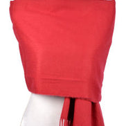 CATHERINE LILLYWHITE'S SOLID SCARF