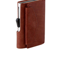 *C-SECURE WALLET/CARDHOLDER WITH COIN POCKET