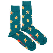 MEN’S *FRIDAY SOCKS FOOD & BEVERAGE MISMATCHED SOCKS