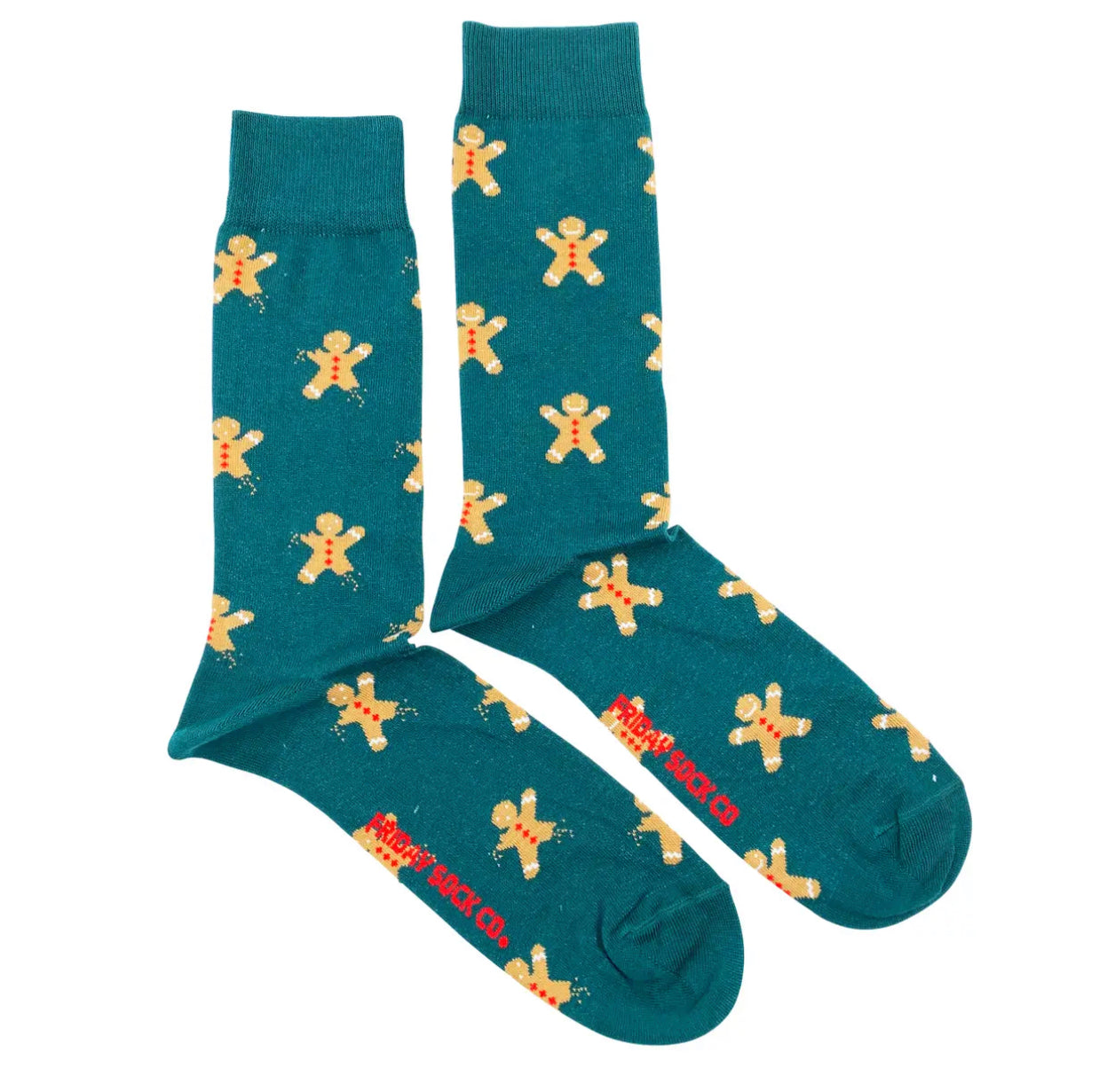 MEN’S *FRIDAY SOCKS FOOD & BEVERAGE MISMATCHED SOCKS
