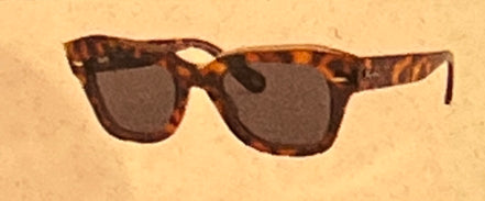 RAY *BAN STATE STREET SUNGLASSES