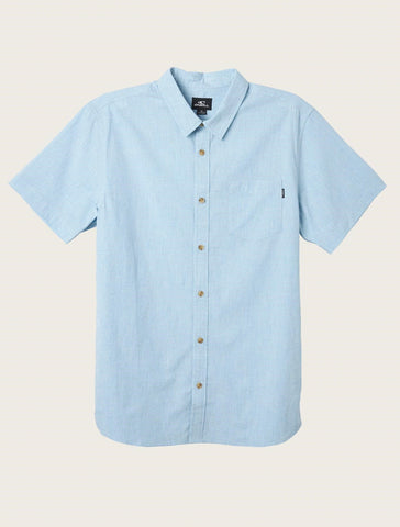 MEN'S ONEILL SERVICE BUTTON TOP