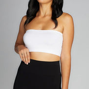 C'EST MOI BAMBOO RIB BANDEAU