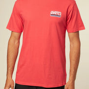 MEN'S ONEILL RIDE ON TEE
