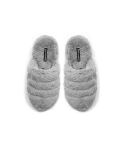 PRETTY YOU LONDON GABRIELLE MULE SLIPPER