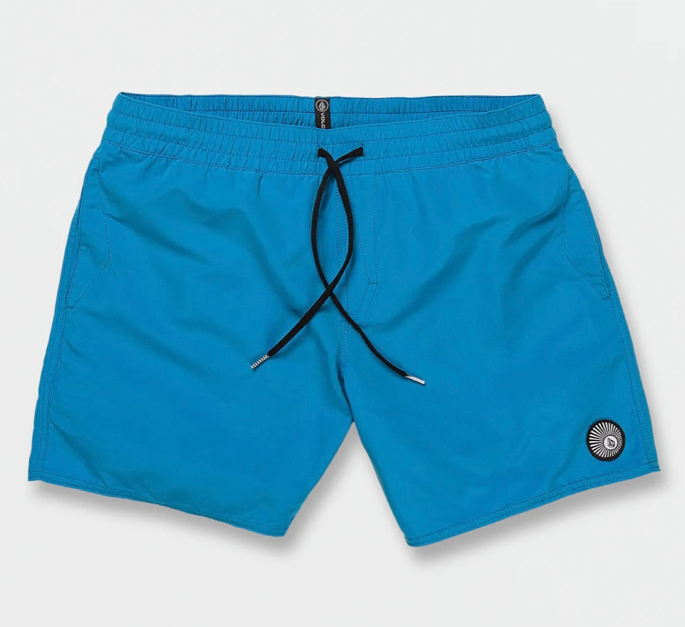 VOLCOM LIDO SOLID TRUNKS 16