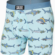 SAXX *ULTRA SOFT BB FLY UNDERWEAR