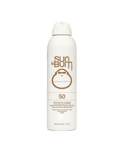 SUN BUM MINERAL SPF 50