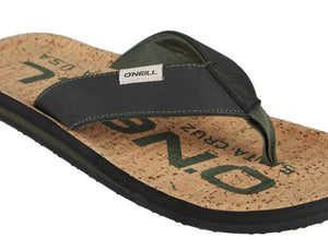 MEN'S ONEILL CHAD FABRIC SANDALS