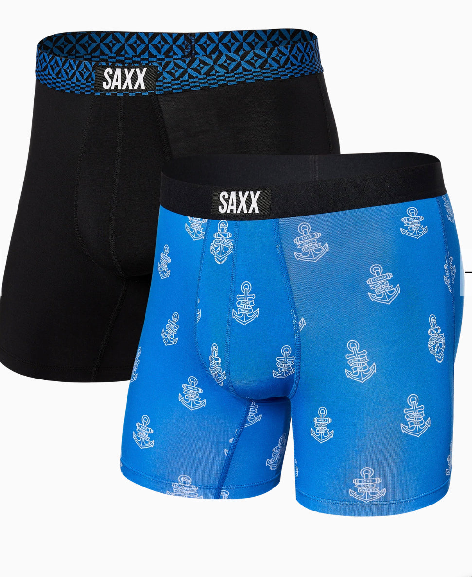 SAXX *VIBE SUPER SOFT BB 2PK