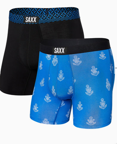 SAXX *VIBE SUPER SOFT BB 2PK
