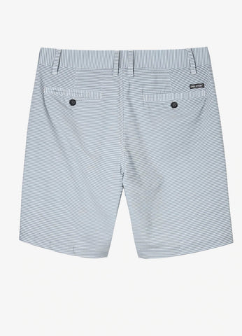 MEN'S ONEILL *STOCKTON STRIPE HYBRID SHORT