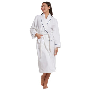 MORSAM FASHIONS PERFECT SPA WRAP ROBE