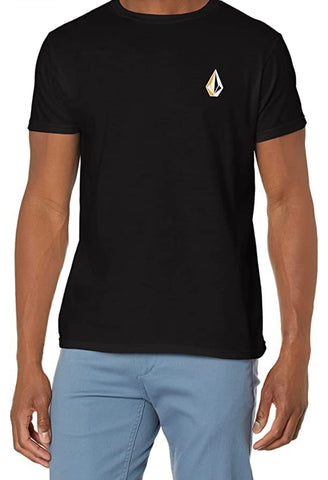 VOLCOM *BLAQUEDOUT SS GRAPHIC TEE