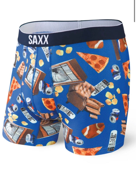 MEN'S SAXX VOLT BOXER BRIEF