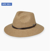 WALLAROO PETITE ASPEN 3/4 BRIM 100% WOOL FELT HAT