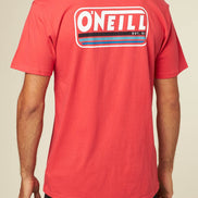 MEN'S ONEILL RIDE ON TEE