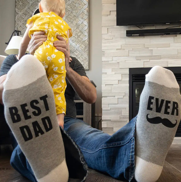 SOCK DIRTY TO ME-BEST DAD EVER