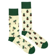 MEN’S *FRIDAY SOCKS FOOD & BEVERAGE MISMATCHED SOCKS