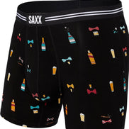 MEN'S *SAXX VIBE BOXER BRIEF MO