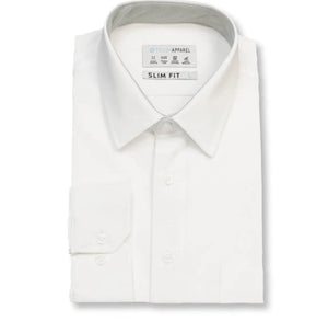 TOUGH *APPAREL HUSTLE DRESS SHIRT SLIM FIT