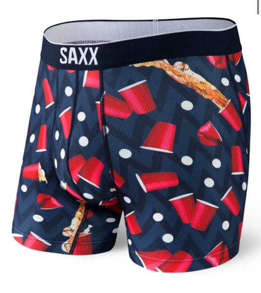 MEN'S SAXX VOLT BOXER BRIEF