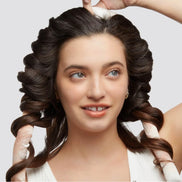 KITSCH SATIN HEATLESS CURLING SET