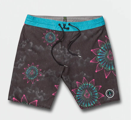VOLCOM STAR SHIELDS FEATURED ARTIST STONEYS TRUNKS