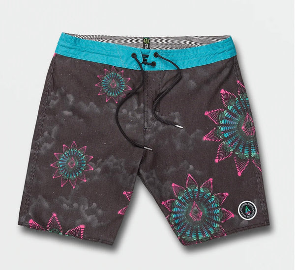 VOLCOM STAR SHIELDS FEATURED ARTIST STONEYS TRUNKS