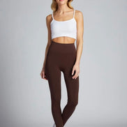 C'EST MOI HIGH WAISTED FULL LENTH LEGGINGS