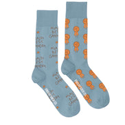 MEN’S *FRIDAY SOCKS FOOD & BEVERAGE MISMATCHED SOCKS