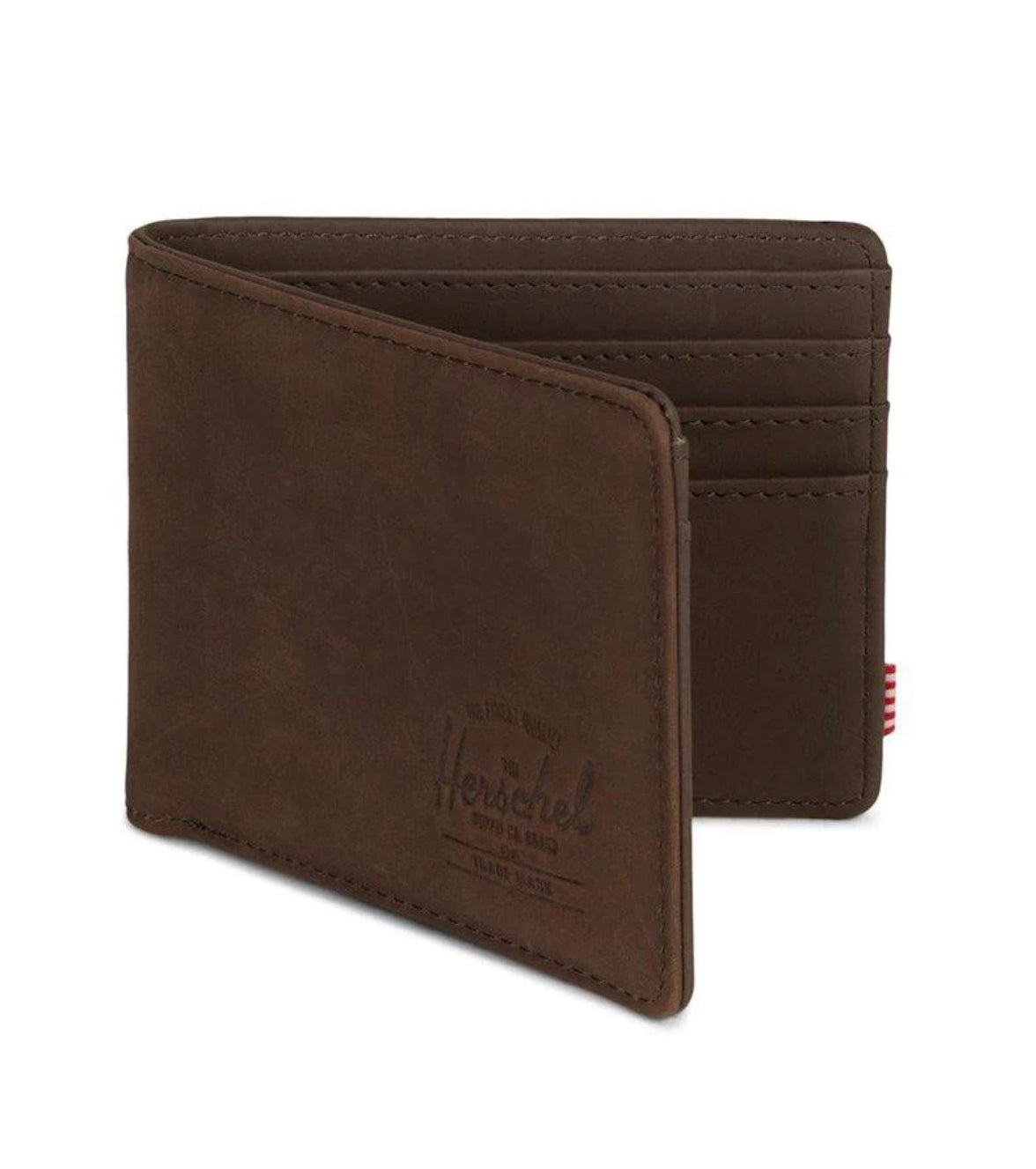 HERSCHEL *LEATHER HANK LR WALLET