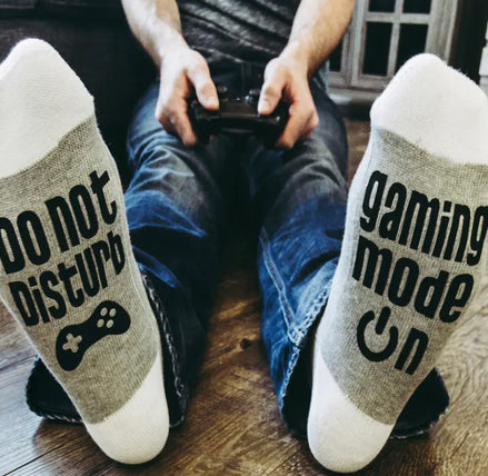 SOCK DIRTY TO ME-DO NOT DISTRUB GAMING MODE