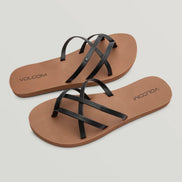 VOLCOM NEW SCHOOL II SANDALS