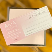 Aria Boutique Gift Card
