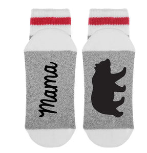 SOCK *DIRTY TO ME-MAMA BEAR SOCKS