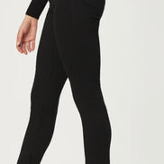 MAVI SCARLETT DOUBLE BLACK SUPERSOFT DENIM