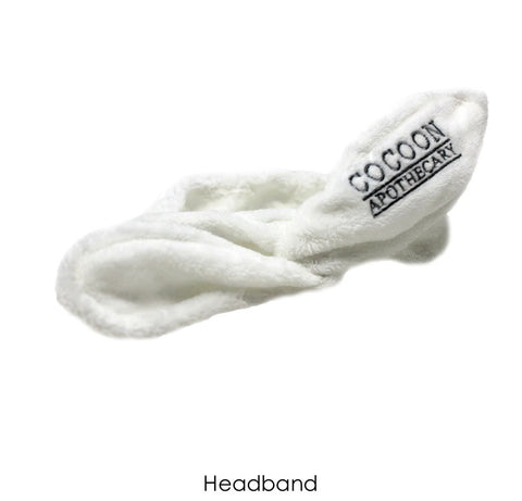 COCOON APATHECARY HEAD BAND