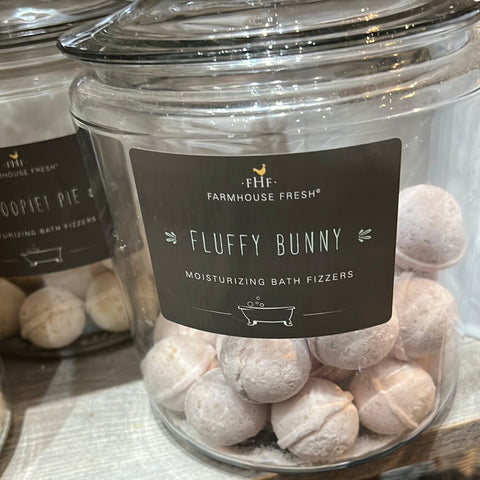 FHF BATH BOMBS
