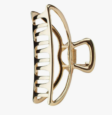 KITSCH HAIR METAL CLAW CLIP