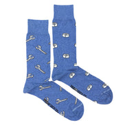 MEN’S *FRIDAY SOCKS FOOD & BEVERAGE MISMATCHED SOCKS