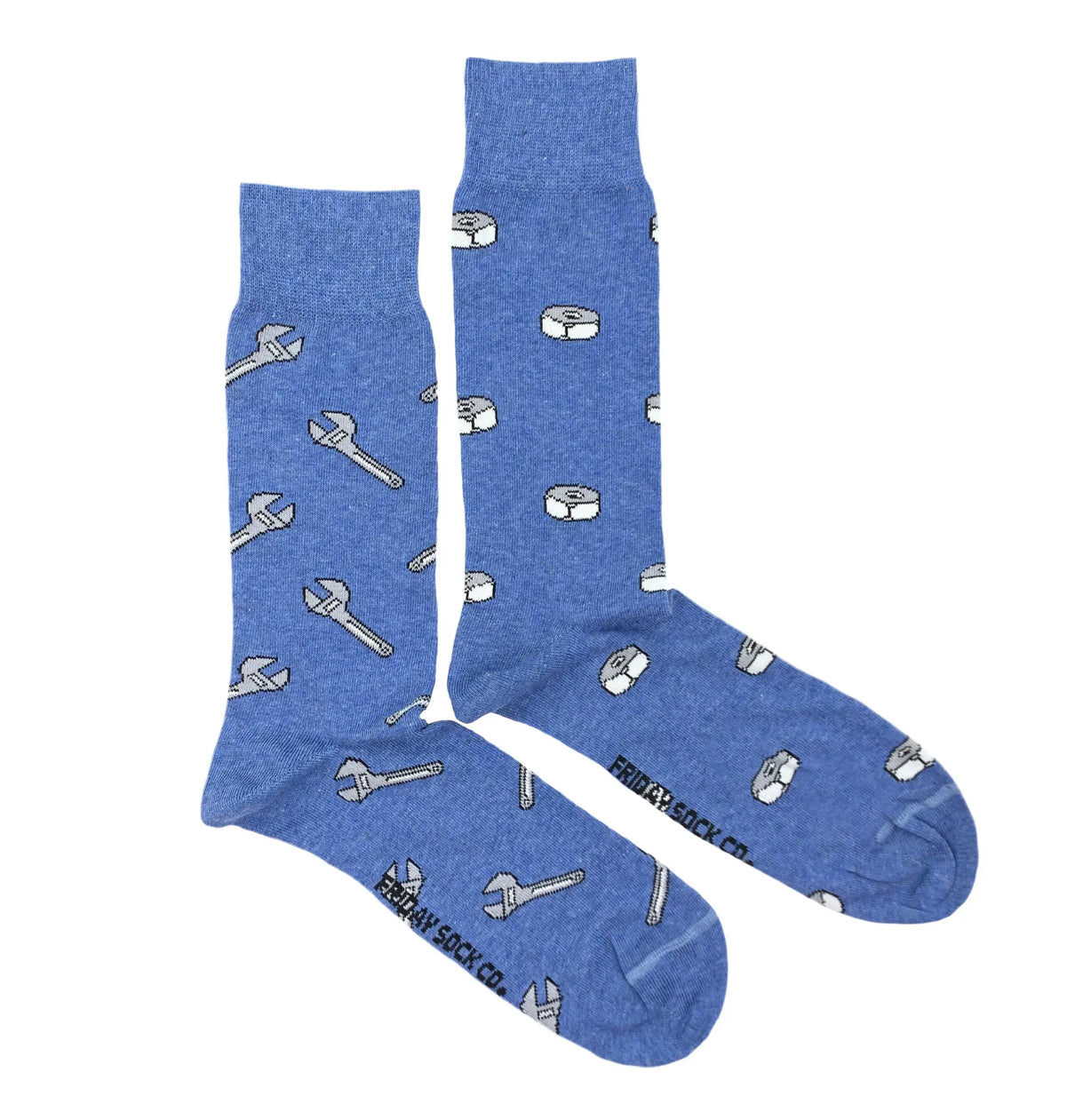 MEN’S *FRIDAY SOCKS FOOD & BEVERAGE MISMATCHED SOCKS