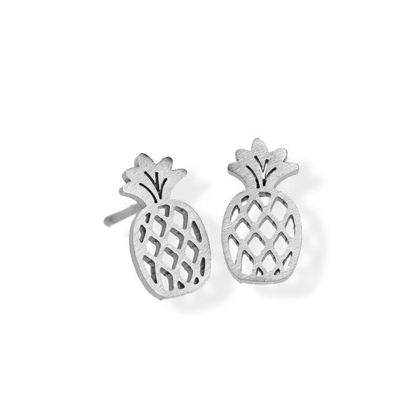 FAB ORIGAMI PINEAPPLE EARRINGS