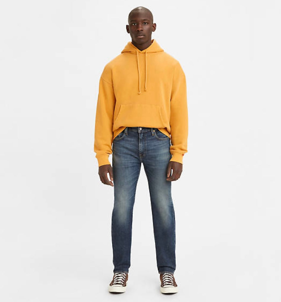 LEVI’S 502 TAPER FLEX JEANS