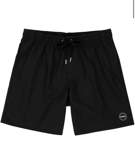 ONEILL SOLID *VOLLEY SWIM SHORT