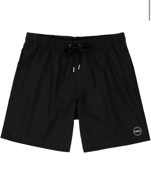 ONEILL SOLID *VOLLEY SWIM SHORT